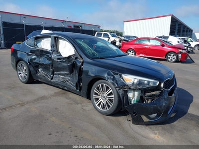 KIA CADENZA 2014