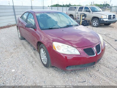 PONTIAC 200 2005