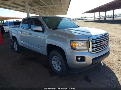 Gmc Canyon 2019