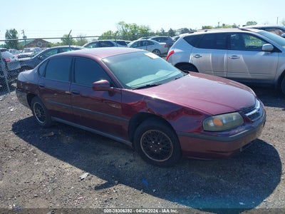 CHEVROLET IMPALA 2003
