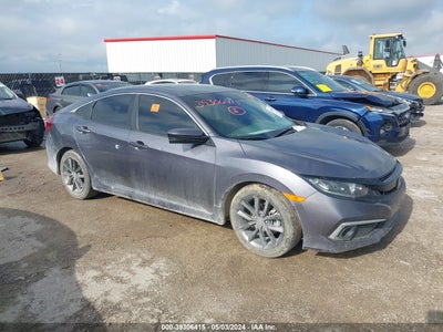 HONDA CIVIC 2020