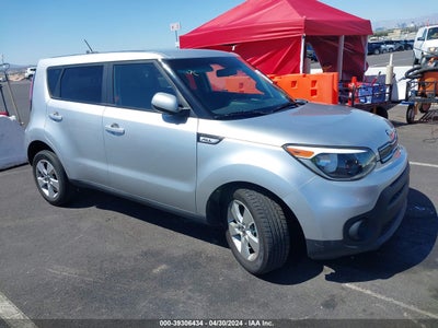 KIA SOUL 2019