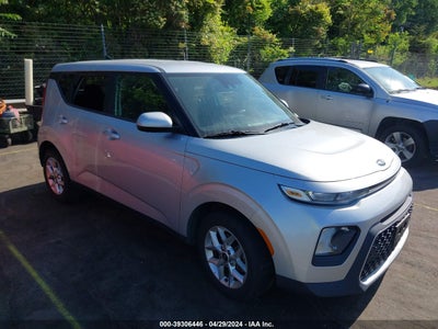 KIA SOUL 2020