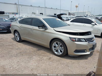 CHEVROLET IMPALA 2015