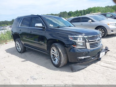 CHEVROLET TAHOE 2017