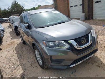 NISSAN ROGUE 2020