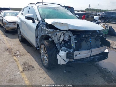 TOYOTA VENZA 2024