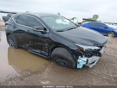 Lexus Nx 250 2024
