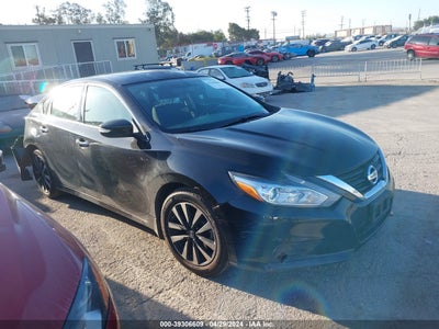 NISSAN ALTIMA 2018