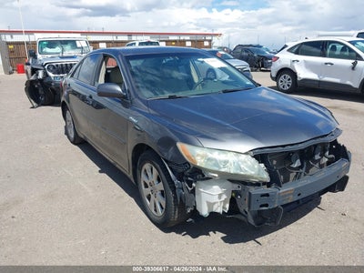 TOYOTA CAMRY HYBRID 2009