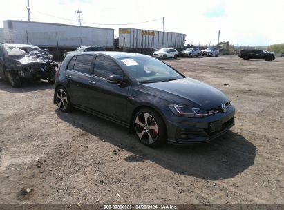 Volkswagen Golf Gti 2019