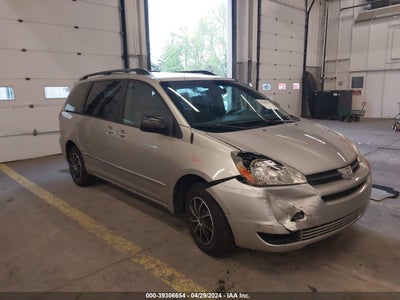 Toyota Sienna 2005