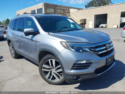 HONDA PILOT 2016