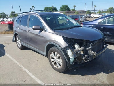 Honda Cr-v 2012