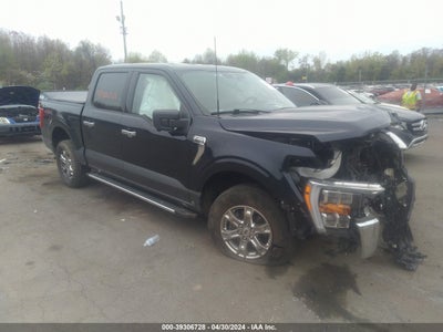 FORD F-150 2022