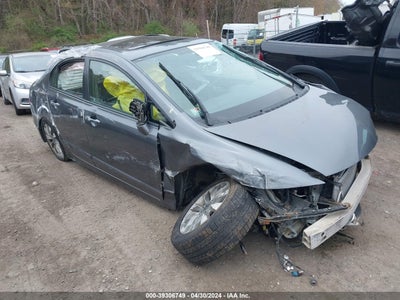 HONDA CIVIC 2011