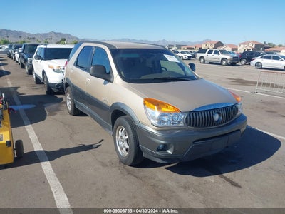BUICK RENDEZVOUS 2002