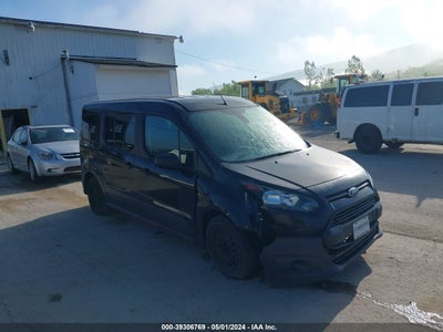 FORD TRANSIT CONNECT 2018