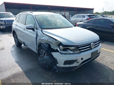 VOLKSWAGEN TIGUAN 2018