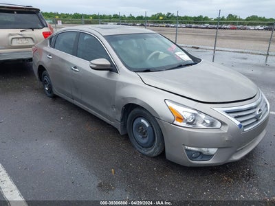NISSAN ALTIMA 2013