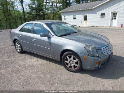 Cadillac Cts 2006