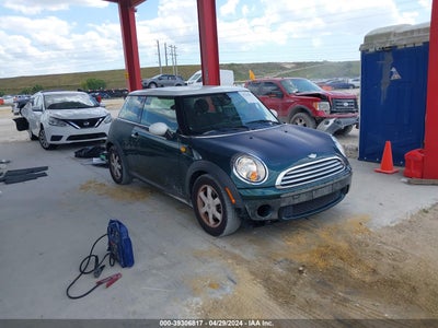 Mini Cooper 2007
