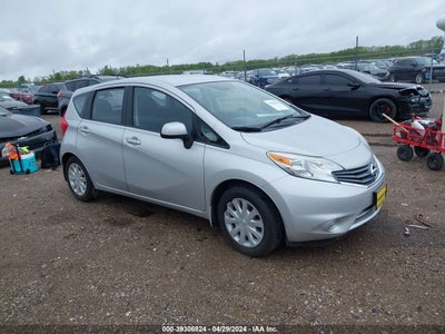 NISSAN VERSA NOTE 2014