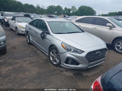 Hyundai Sonata 2018