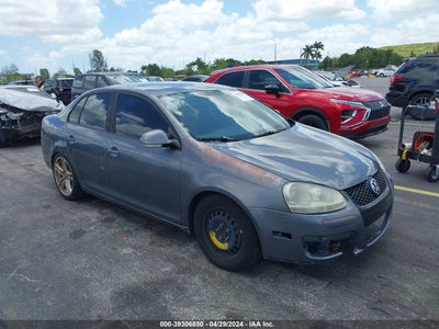 Volkswagen Jetta 2008