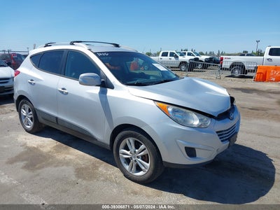 HYUNDAI TUCSON 2012