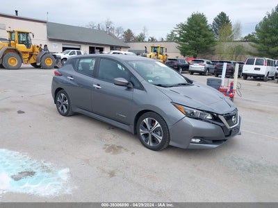 NISSAN LEAF 2018