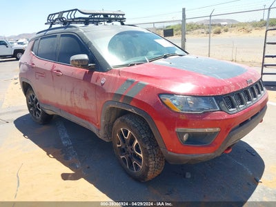 JEEP COMPASS 2020