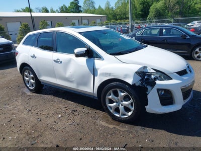 Mazda Cx-7 2010