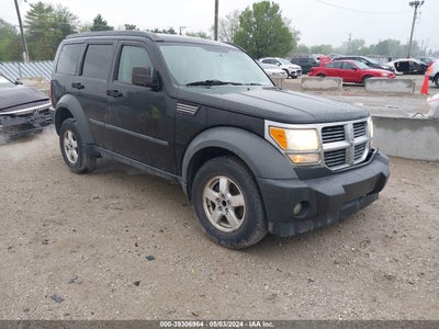 DODGE NITRO 2007