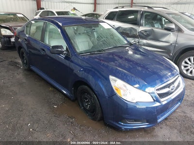 Subaru Legacy 2011