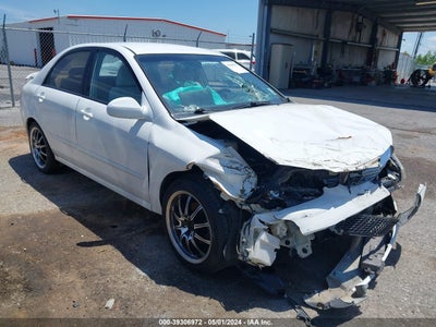 KIA SPECTRA 2007