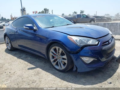 HYUNDAI GENESIS 2015