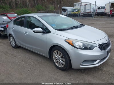 Kia Forte 2015