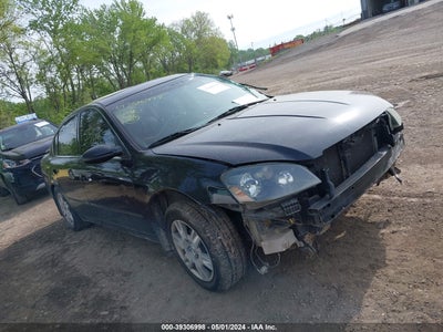 NISSAN ALTIMA 2005