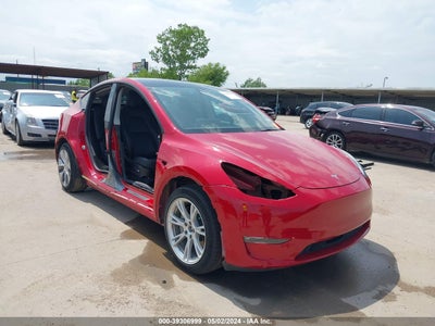 TESLA MODEL Y 2021