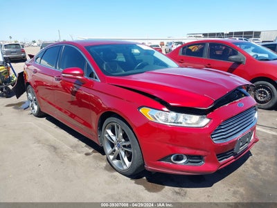 FORD FUSION 2013