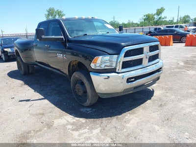 RAM 3500 2014