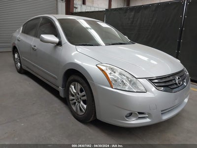 NISSAN ALTIMA 2011
