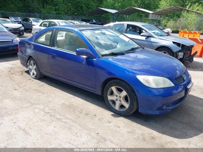 HONDA CIVIC 2004