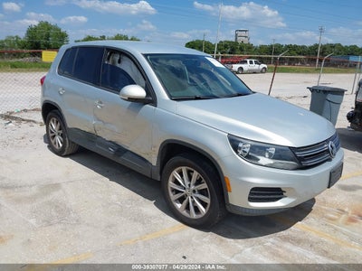 VOLKSWAGEN TIGUAN 2014
