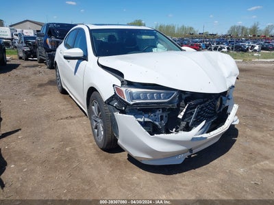 ACURA TLX 2020