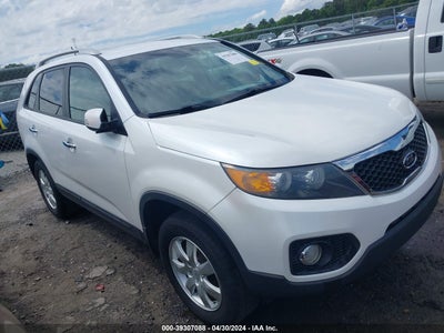 KIA SORENTO 2011