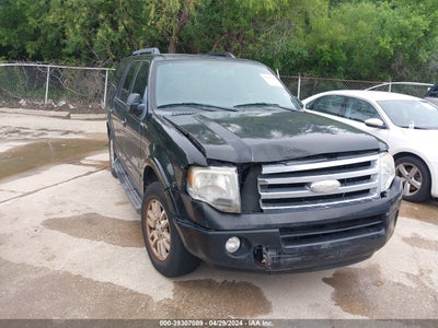 Ford Expedition 2008