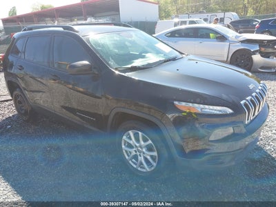 JEEP CHEROKEE 2015