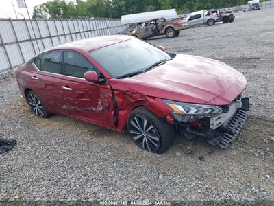 NISSAN ALTIMA 2020